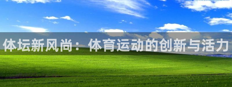 球速体育：体坛新风尚：体育运动的创新与活力